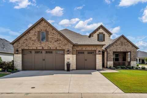 12513 Blue Granite Drive, Denton, TX 76207
