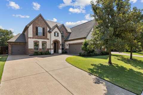 2858 Milsons Point Drive, Trophy Club, TX 76262