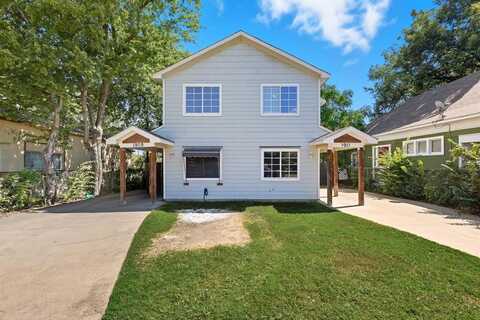 1909 May Street, Fort Worth, TX 76110