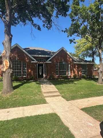 3528 Cottonwood Springs Drive, The Colony, TX 75056