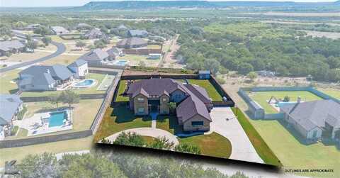 125 Wallace Court, Tuscola, TX 79562
