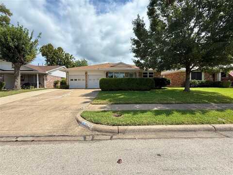 4114 Ashville Drive, Garland, TX 75041