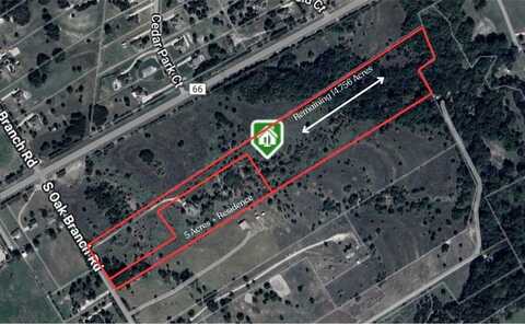 153 South Oak Branch Road, Waxahachie, TX 75167