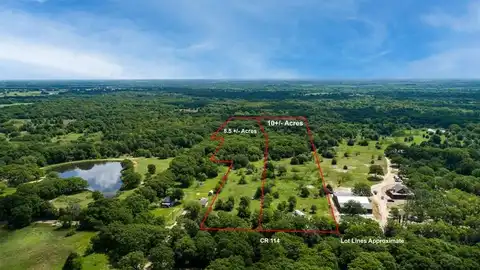 9515 County Road 114, Kaufman, TX 75142