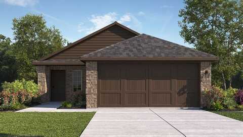139 MOJAVE Lane, Boyd, TX 76023