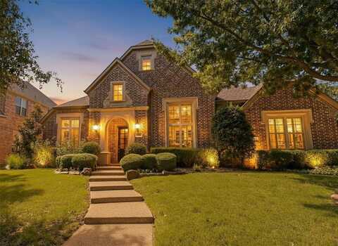 9114 Parson Drive, Lantana, TX 76226
