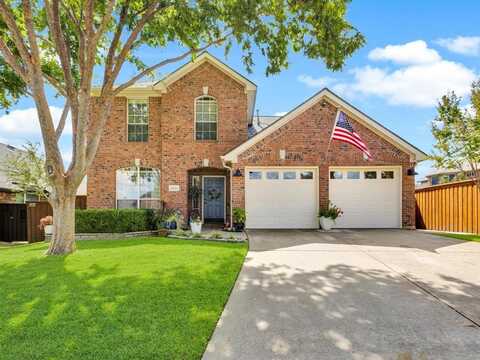 6004 Crestmill Lane, Sachse, TX 75048
