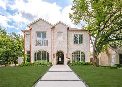 4501 Potomac Avenue, University Park, TX 75205