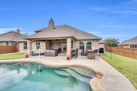 5822 Yellow Rose Court, Midlothian, TX 76065