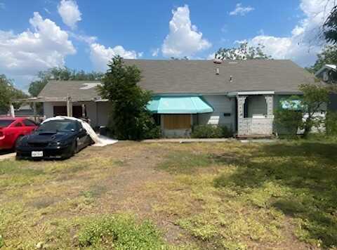 216 N Bishop Street, San Angelo, TX 76901