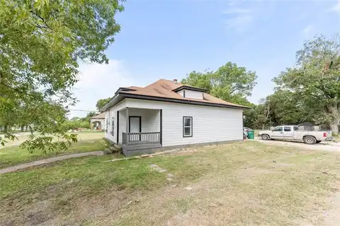309 E Ross, Mart, TX 76664