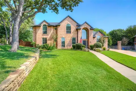 800 Woodcrest Court, Southlake, TX 76092