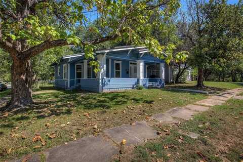 1410 Bois D Arc Street, Commerce, TX 75428
