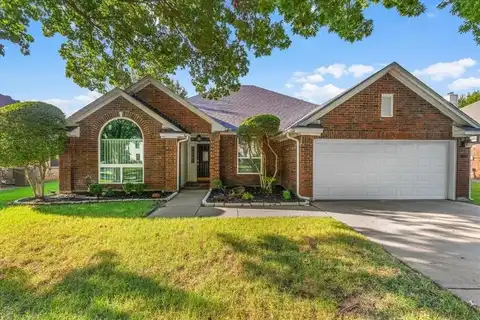 3321 Circlewood Court, Grapevine, TX 76051