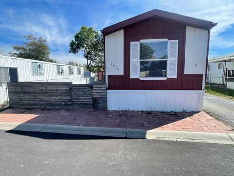 2820 Cascade Dr, Federal Heights, CO 80260