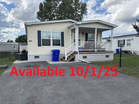 827 Willowbrook Dr., Lockport, NY 14094
