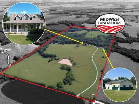 7233 Vineyard Road, Saint George, KS 66535