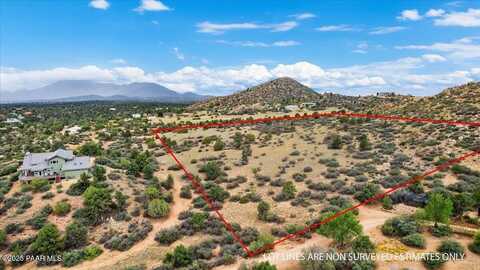 0 Off N Brenda, Prescott, AZ 86305