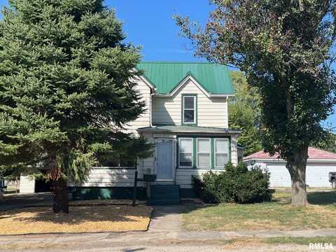 214 W 8TH Street, Kewanee, IL 61443