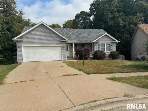106 STONE CREEK Court, East Peoria, IL 61611