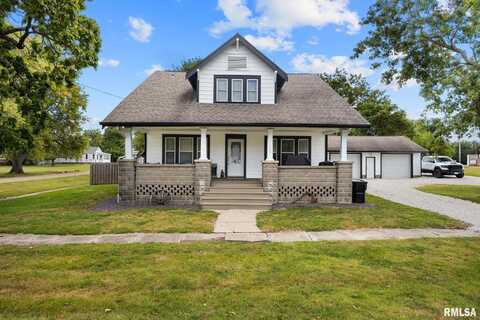 102 N 1ST Street, Secor, IL 61771