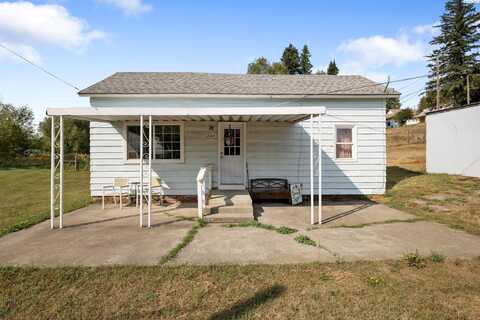 206 N 3rd St., Oakesdale, WA 99158