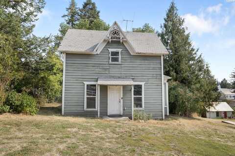 309 W Jackson St., Oakesdale, WA 99158