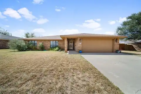 4032 Vicky St, Big Spring, TX 79720