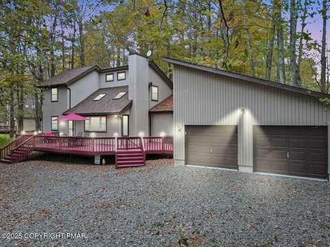 223 Outer Drive, Pocono Lake, PA 18347
