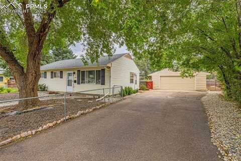 1205 Montrose Avenue, Colorado Springs, CO 80905