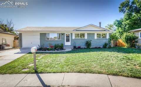 4410 Moonlight Drive, Colorado Springs, CO 80918