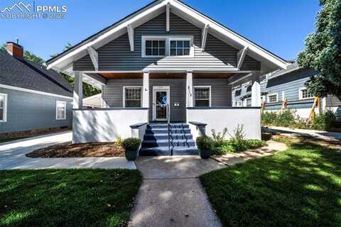 2112 N Tejon Street, Colorado Springs, CO 80907