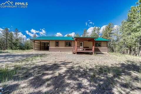 283 Gabbert Drive, Westcliffe, CO 81252