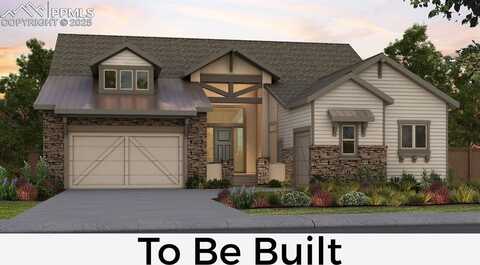15325 Rubble Drive, Colorado Springs, CO 80908