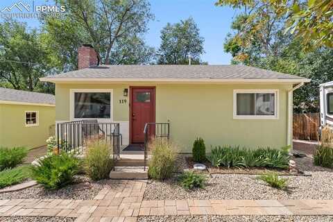 119 Helena Lane, Colorado Springs, CO 80904