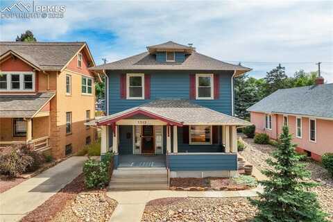 1319 N Weber Street, Colorado Springs, CO 80903