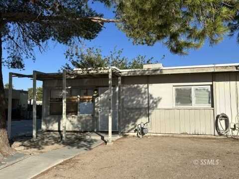 317 N Gold Canyon, Ridgecrest, CA 93555