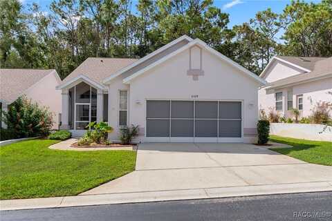 3529 S Belgrave Drive, Inverness, FL 34452