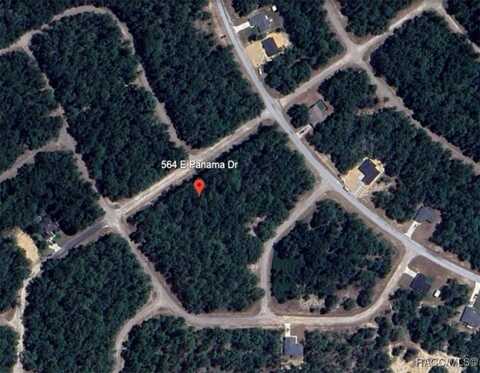 564 E Panama Drive, Dunnellon, FL 34434