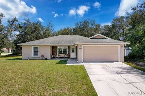 8329 N Dandelion Way, Citrus Springs, FL 34433