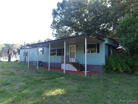 6430 W Rosedale Drive, Homosassa, FL 34448