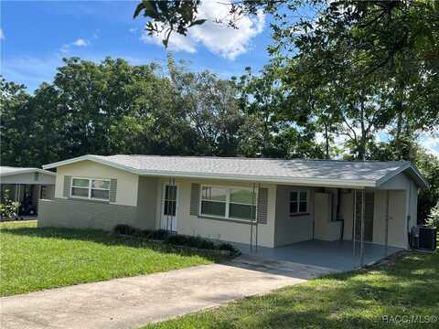 5 N Lincoln Avenue, Beverly Hills, FL 34465