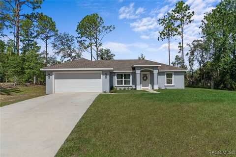 129 W Gondolier Place, Citrus Springs, FL 34434