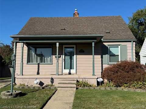 4208 Grindley Park Avenue, Dearborn Heights, MI 48125