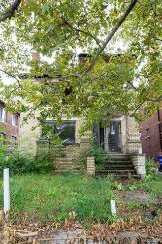 3318 Clairmount Street, Detroit, MI 48206