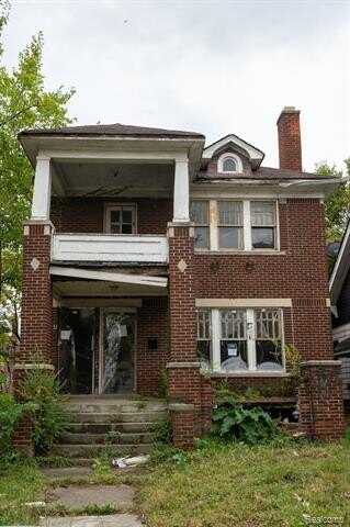 3307 Clairmount Street, Detroit, MI 48206