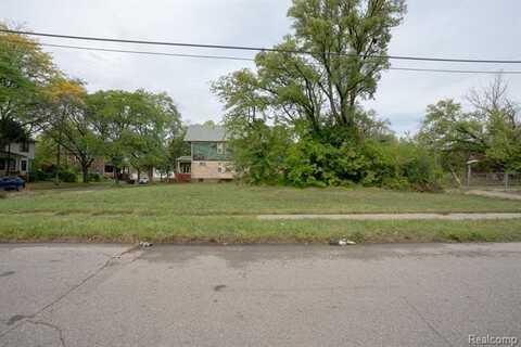 6913 Benson Street, Detroit, MI 48207