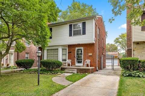 14434 Rosemont Avenue, Detroit, MI 48223