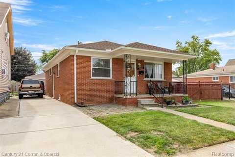 1463 Cicotte Avenue, Lincoln Park, MI 48146
