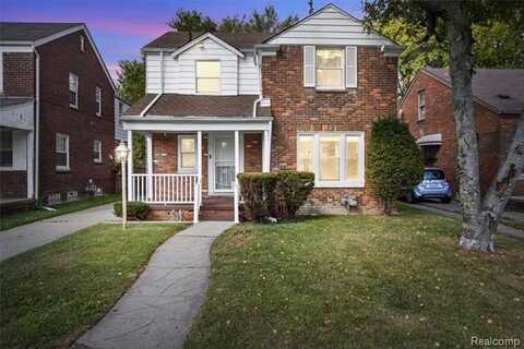 11365 Whitehill Street, Detroit, MI 48224